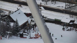 Restaurace U Vleku a parkoviště