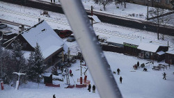 Restaurace U Vleku a parkoviště