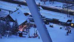 Restaurace U Vleku a parkoviště