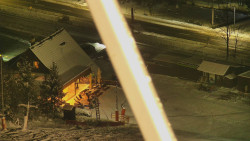 Restaurace U Vleku a parkoviště