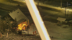 Restaurace U Vleku a parkoviště