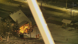 Restaurace U Vleku a parkoviště