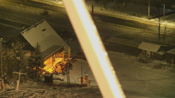 Restaurace U Vleku a parkoviště