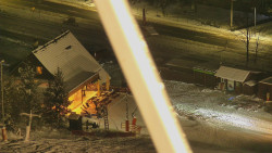 Restaurace U Vleku a parkoviště