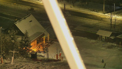 Restaurace U Vleku a parkoviště