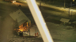 Restaurace U Vleku a parkoviště