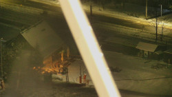 Restaurace U Vleku a parkoviště