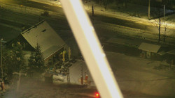 Restaurace U Vleku a parkoviště