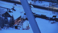 Restaurace U Vleku a parkoviště