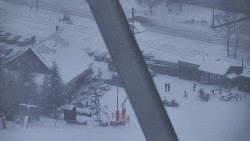 Restaurace U Vleku a parkoviště