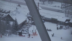 Restaurace U Vleku a parkoviště