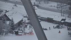 Restaurace U Vleku a parkoviště