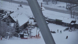 Restaurace U Vleku a parkoviště