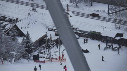 Restaurace U Vleku a parkoviště