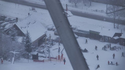 Restaurace U Vleku a parkoviště