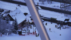 Restaurace U Vleku a parkoviště