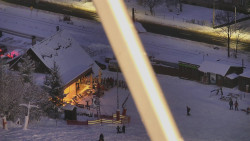 Restaurace U Vleku a parkoviště