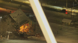 Restaurace U Vleku a parkoviště