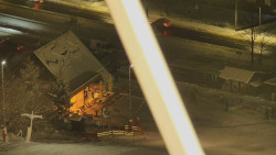 Restaurace U Vleku a parkoviště