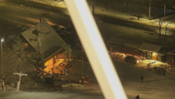 Restaurace U Vleku a parkoviště