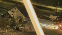 Restaurace U Vleku a parkoviště