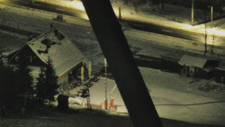 Restaurace U Vleku a parkoviště