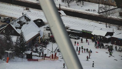 Restaurace U Vleku a parkoviště