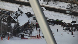 Restaurace U Vleku a parkoviště
