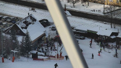 Restaurace U Vleku a parkoviště