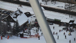Restaurace U Vleku a parkoviště