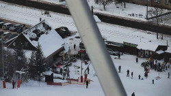 Restaurace U Vleku a parkoviště