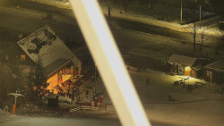 Restaurace U Vleku a parkoviště