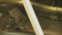 Restaurace U Vleku a parkoviště