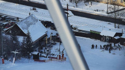 Restaurace U Vleku a parkoviště