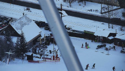 Restaurace U Vleku a parkoviště