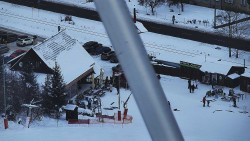 Restaurace U Vleku a parkoviště