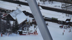 Restaurace U Vleku a parkoviště