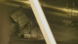 Restaurace U Vleku a parkoviště