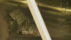 Restaurace U Vleku a parkoviště