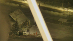 Restaurace U Vleku a parkoviště