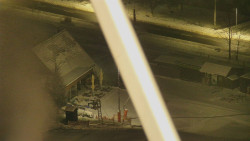 Restaurace U Vleku a parkoviště