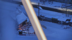 Restaurace U Vleku a parkoviště
