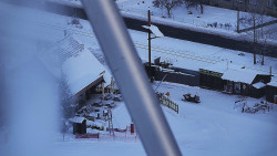 Restaurace U Vleku a parkoviště