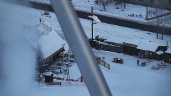 Restaurace U Vleku a parkoviště