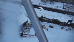 Restaurace U Vleku a parkoviště