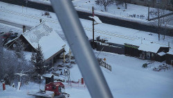 Restaurace U Vleku a parkoviště