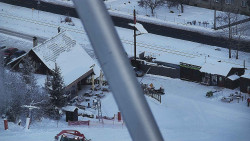 Restaurace U Vleku a parkoviště