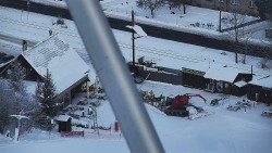 Restaurace U Vleku a parkoviště