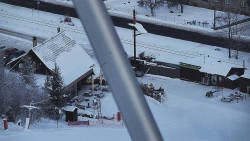 Restaurace U Vleku a parkoviště