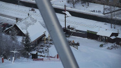 Restaurace U Vleku a parkoviště